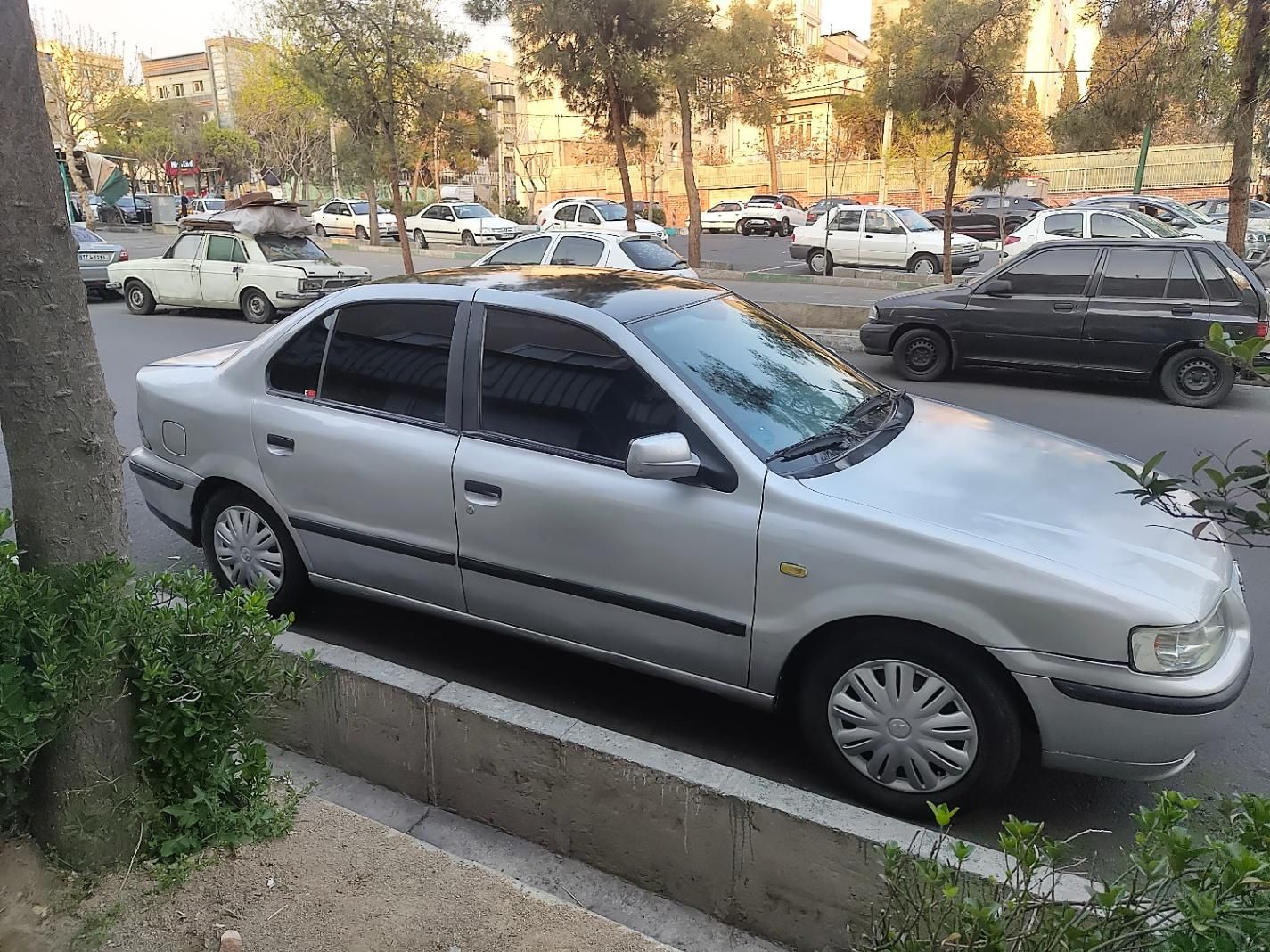 سمند LX XU7 - 1382