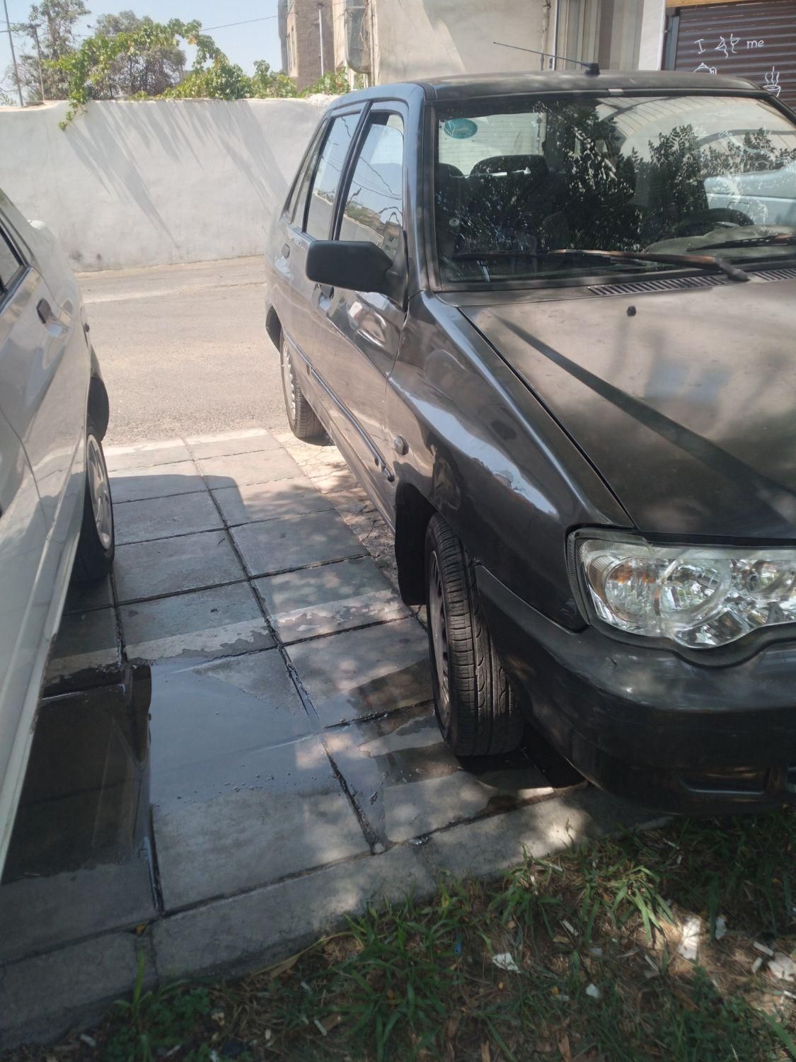 پراید 132 SX - 1390