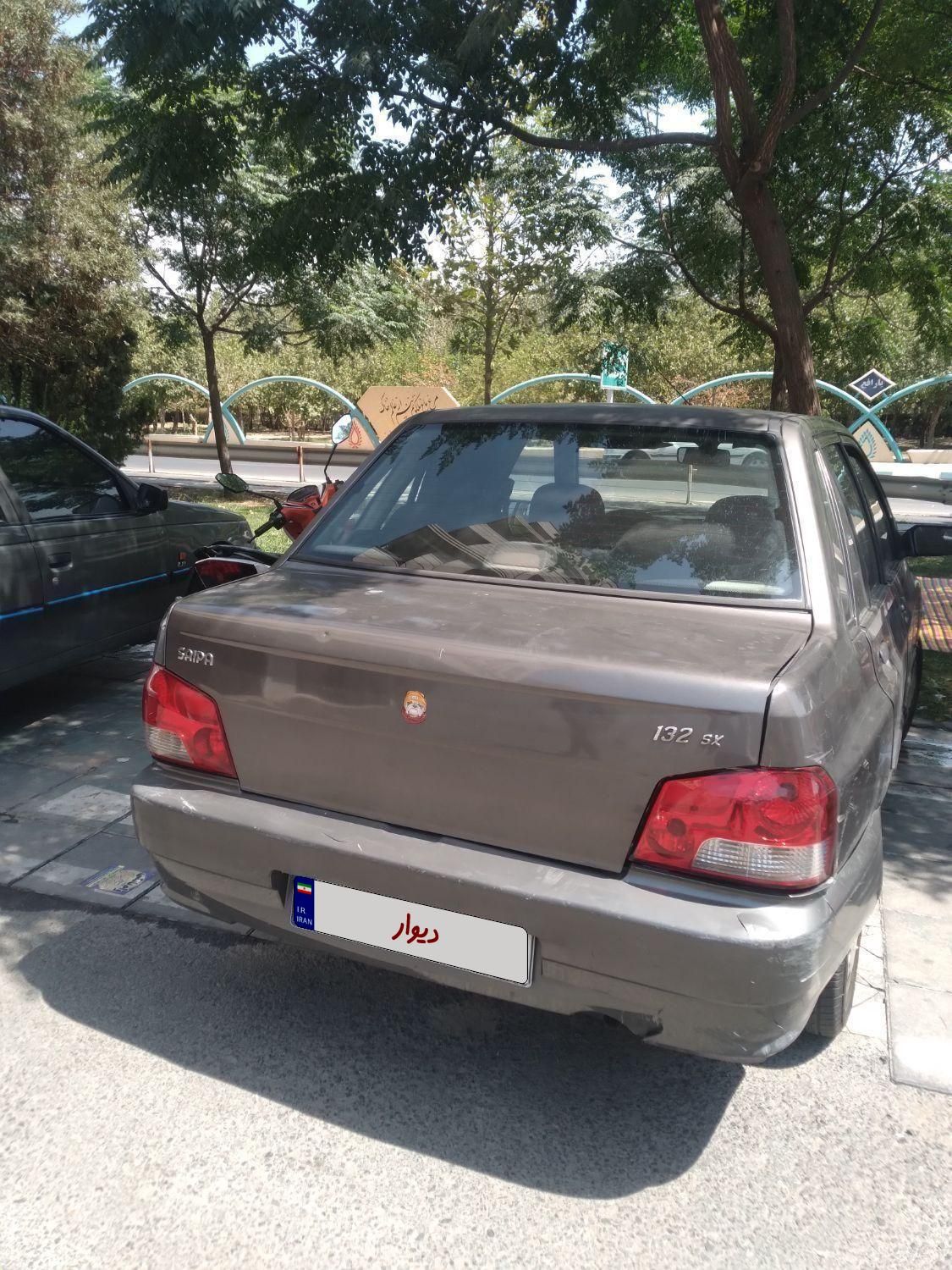 پراید 132 SX - 1390