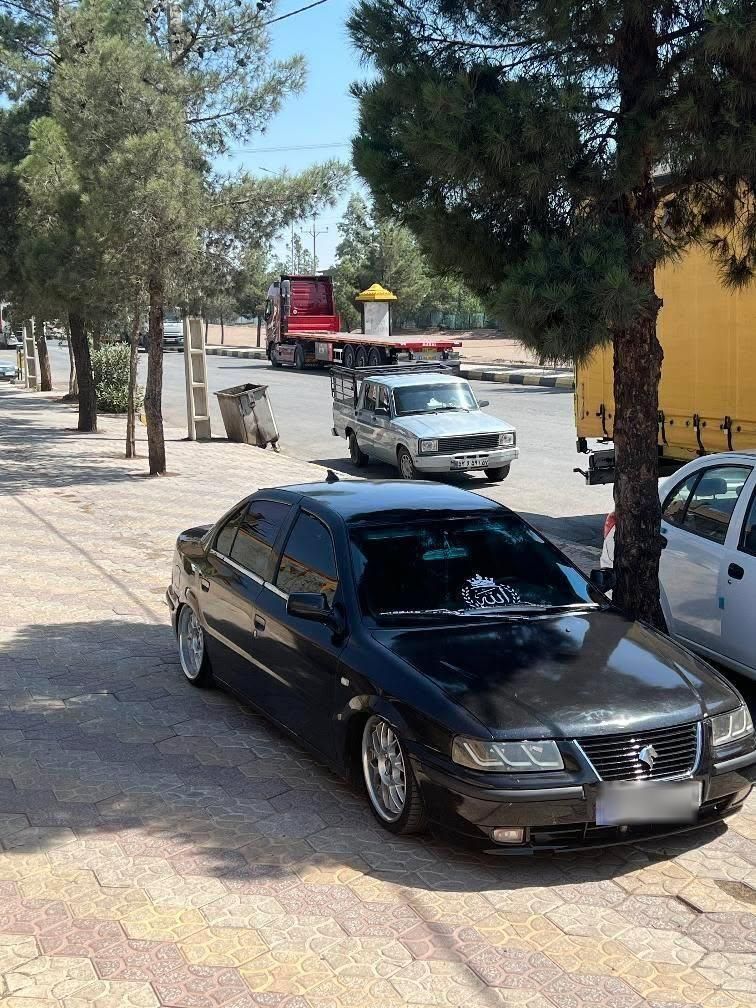 سمند LX XU7 - 1382