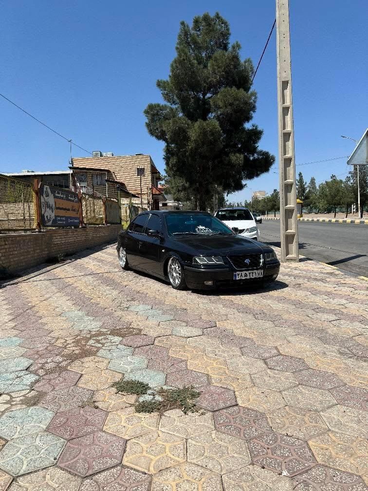 سمند LX XU7 - 1382