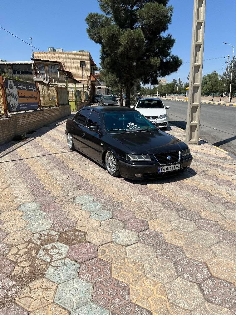 سمند LX XU7 - 1382