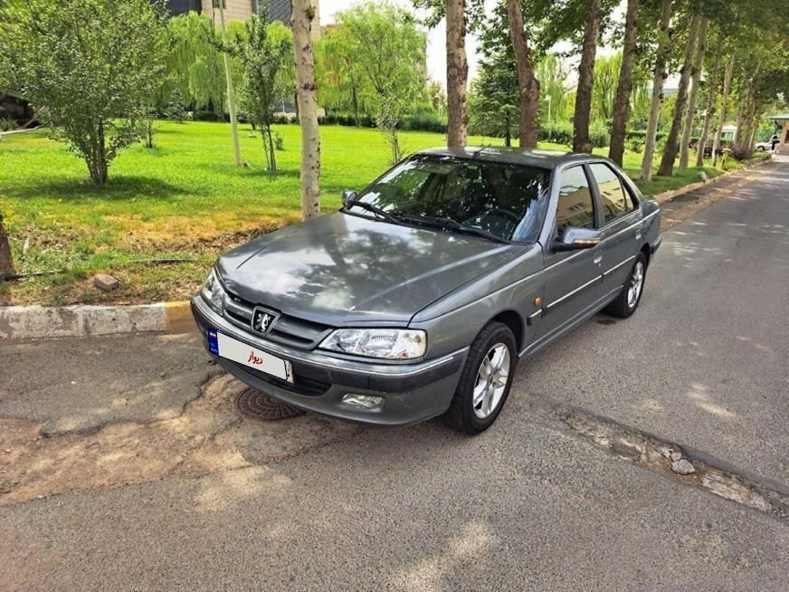 پژو پارس LX - 1400