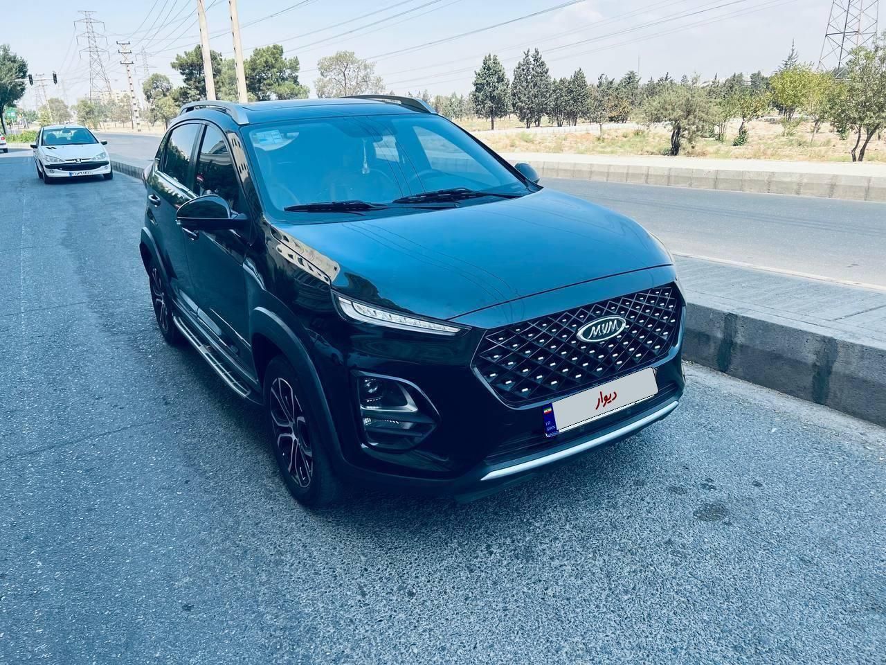 ام وی ام X22 پرو اتوماتیک IE - 1401
