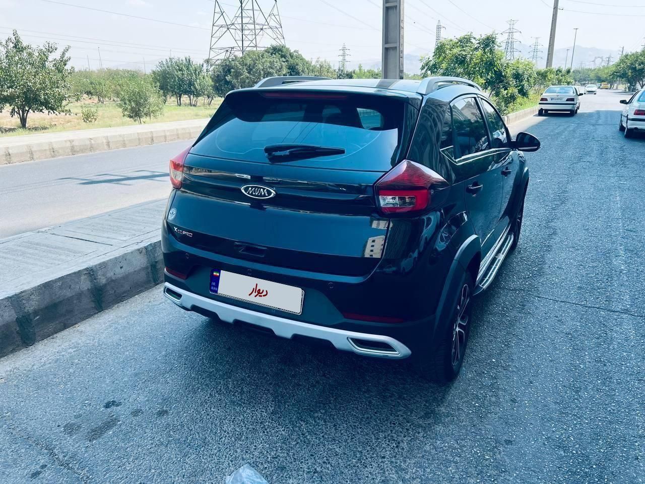 ام وی ام X22 پرو اتوماتیک IE - 1401