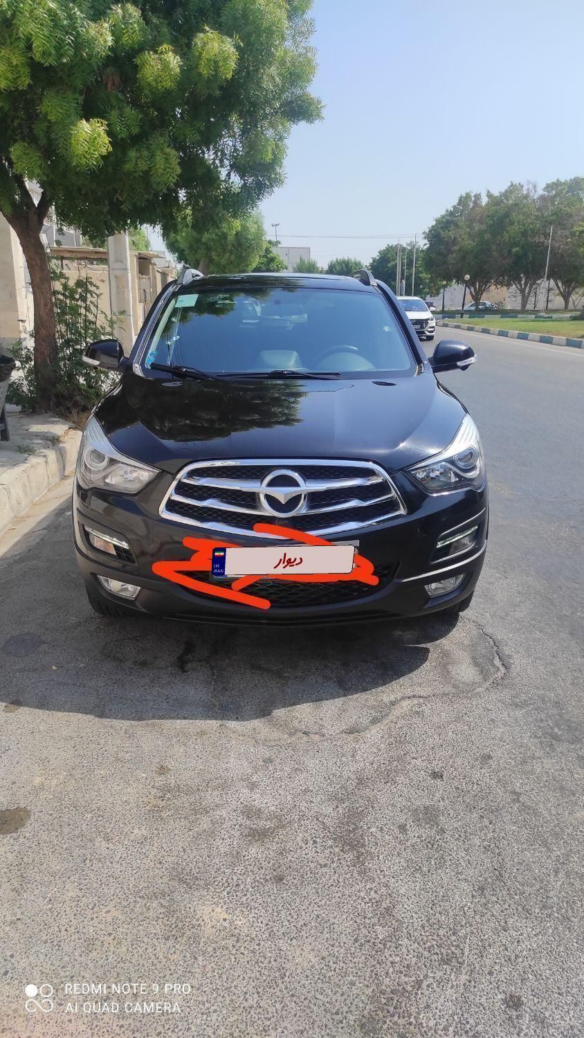 خودرو هایما، S5 آگهی ann_19851585