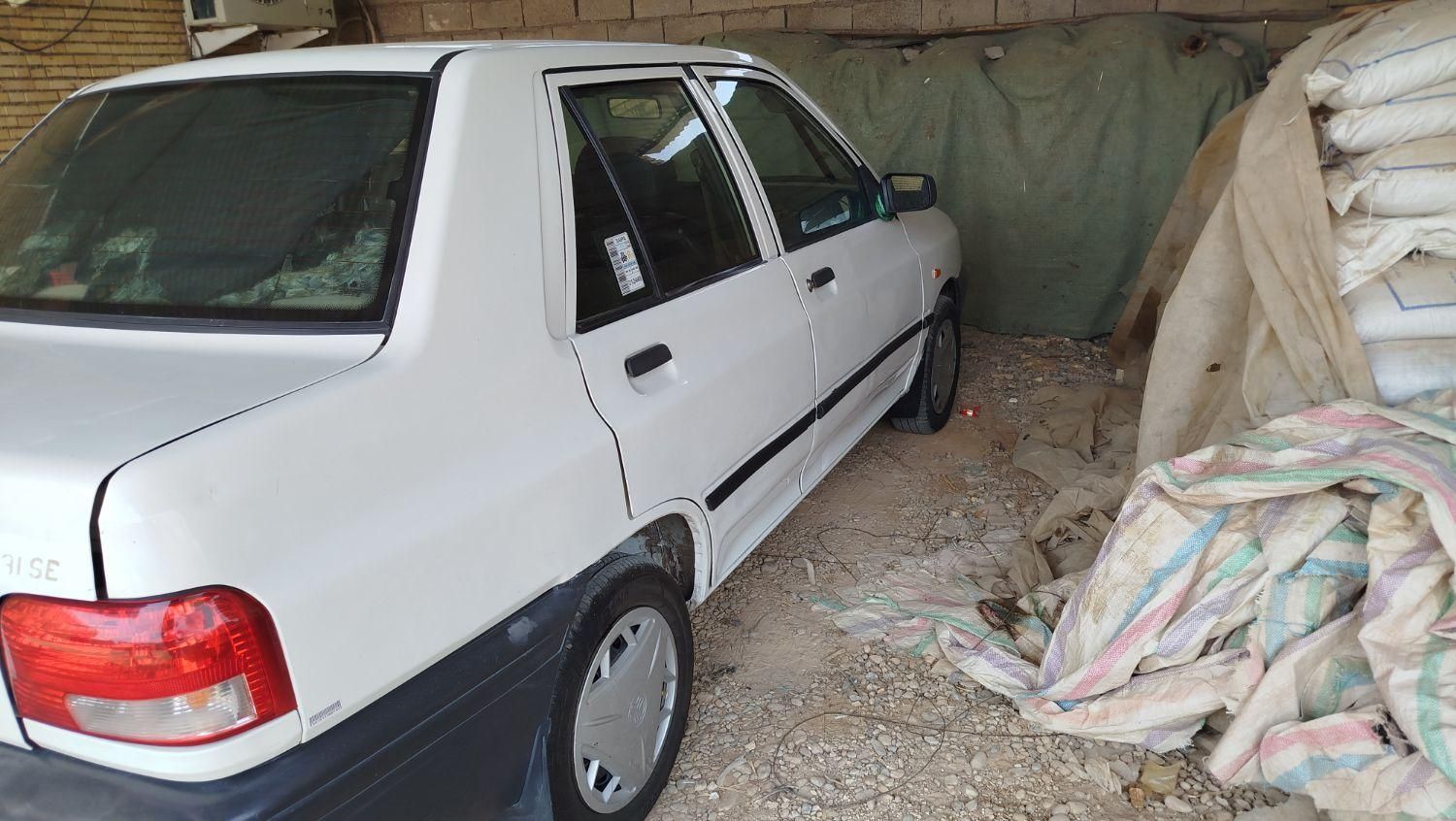 پراید 131 EX - 1395