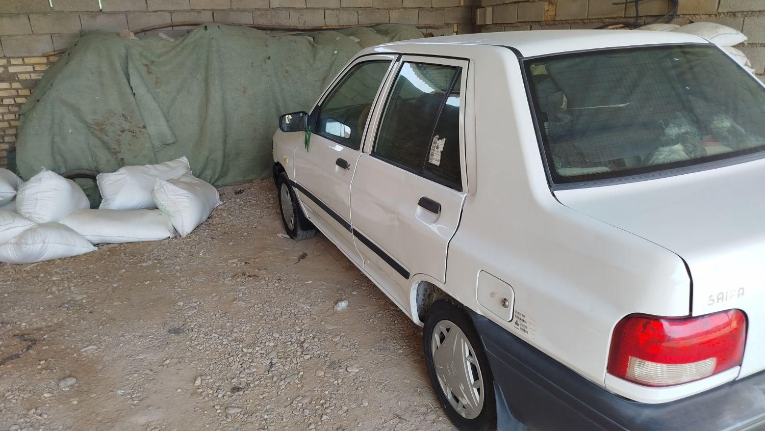 پراید 131 EX - 1395