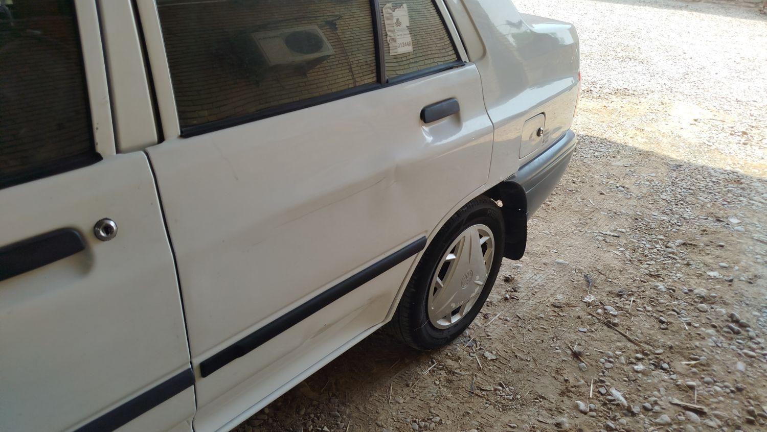 پراید 131 EX - 1395
