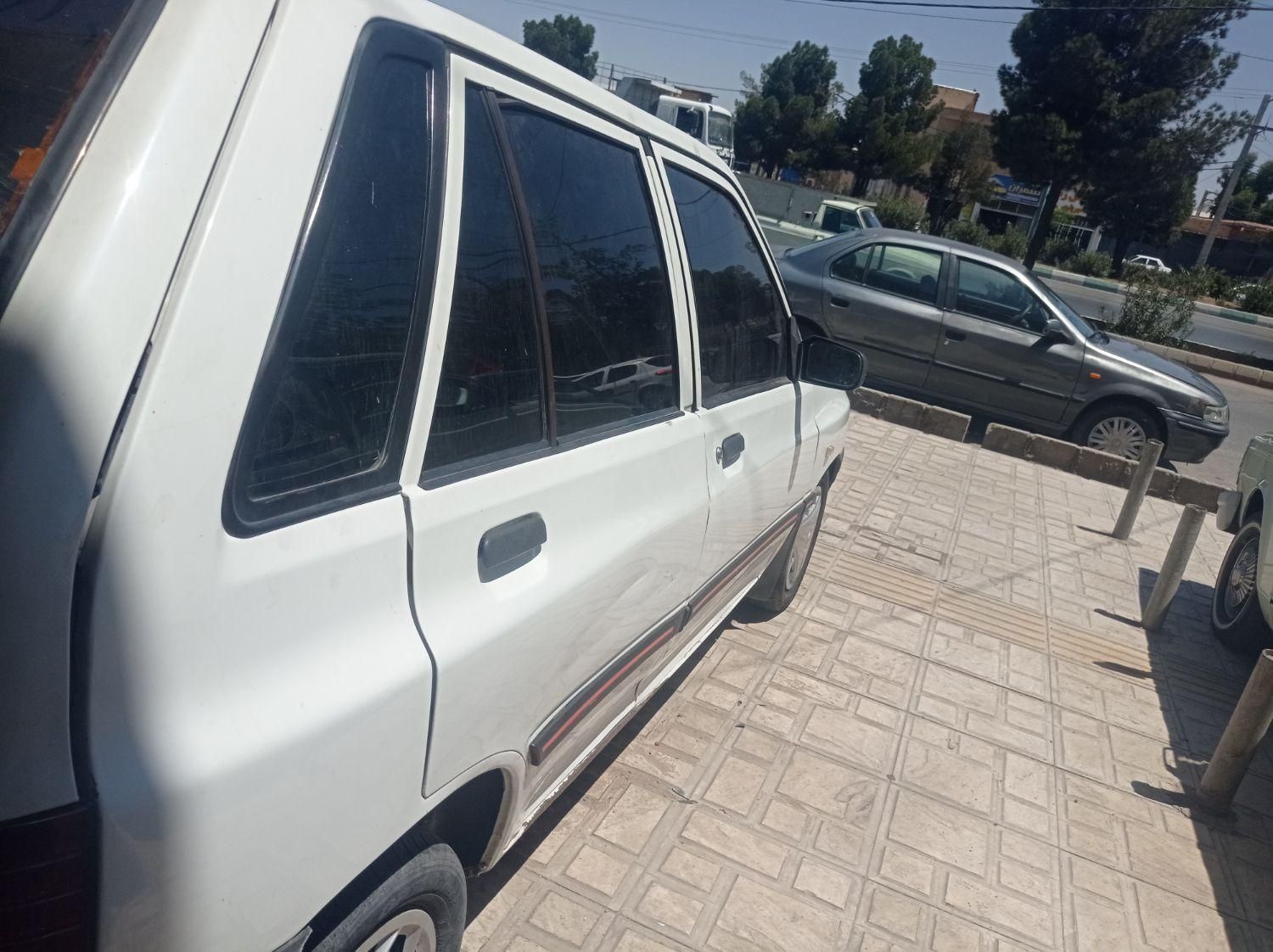 خودرو پراید، 111 آگهی ann_19851588