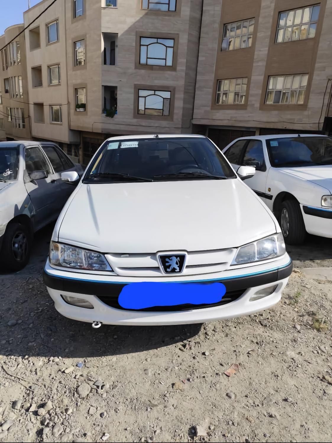 پژو پارس سال - 1399