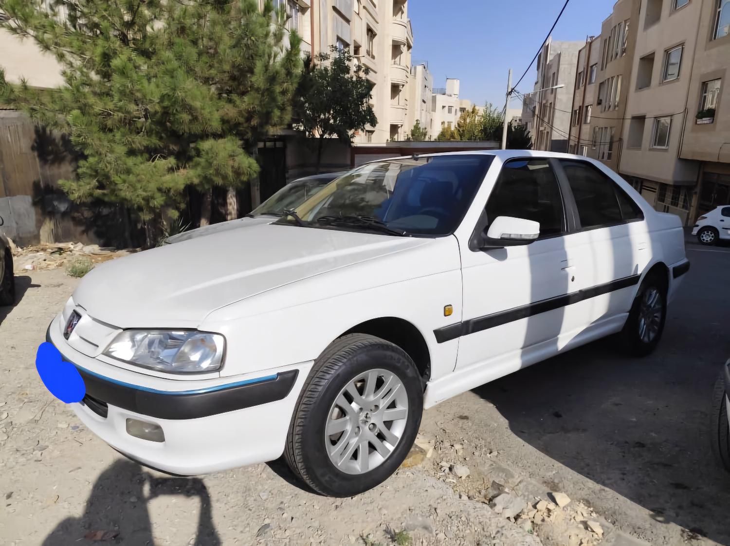 پژو پارس سال - 1399