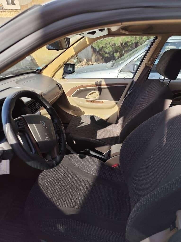 پژو پارس سال - 1399