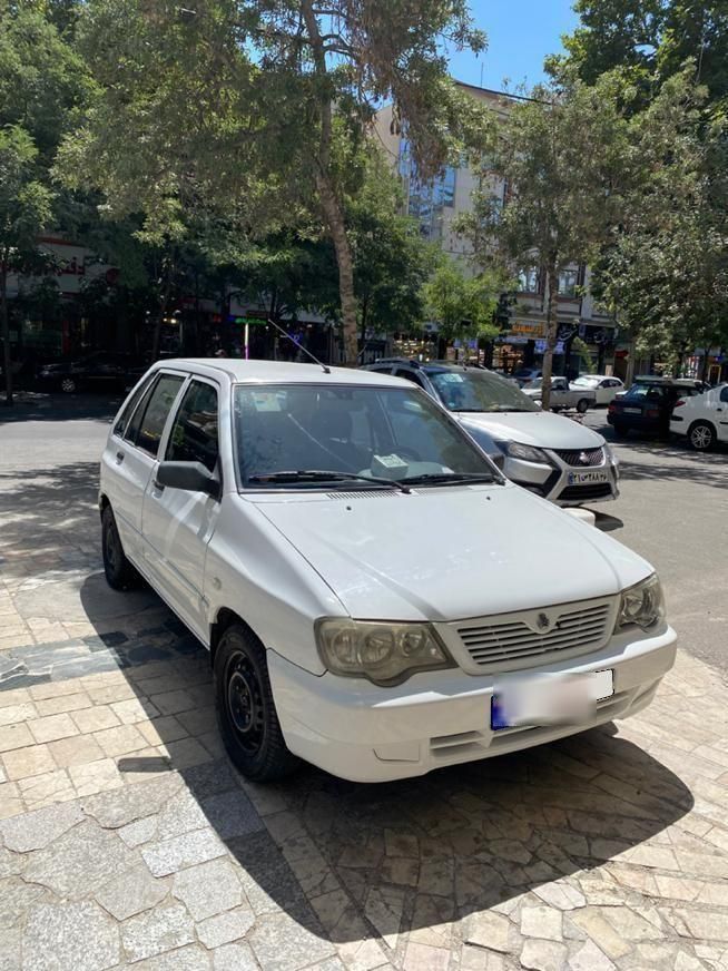 پراید 111 SE - 1396