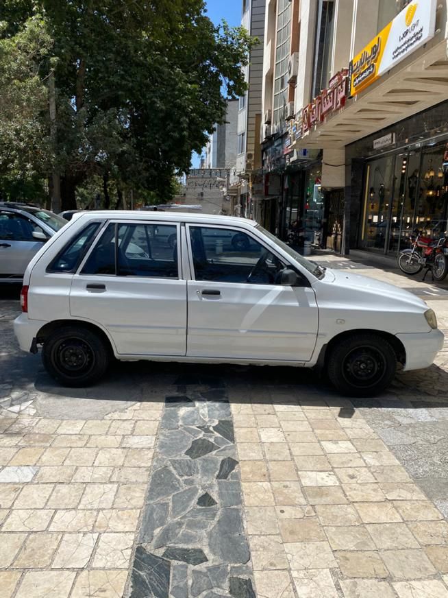 پراید 111 SE - 1396