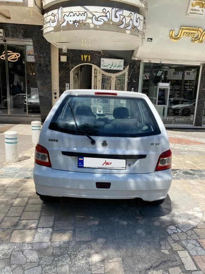 پراید 111 SE - 1396