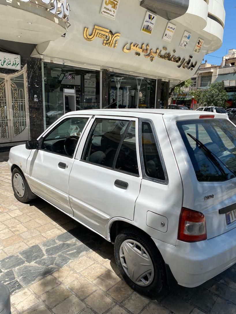 پراید 111 SE - 1396
