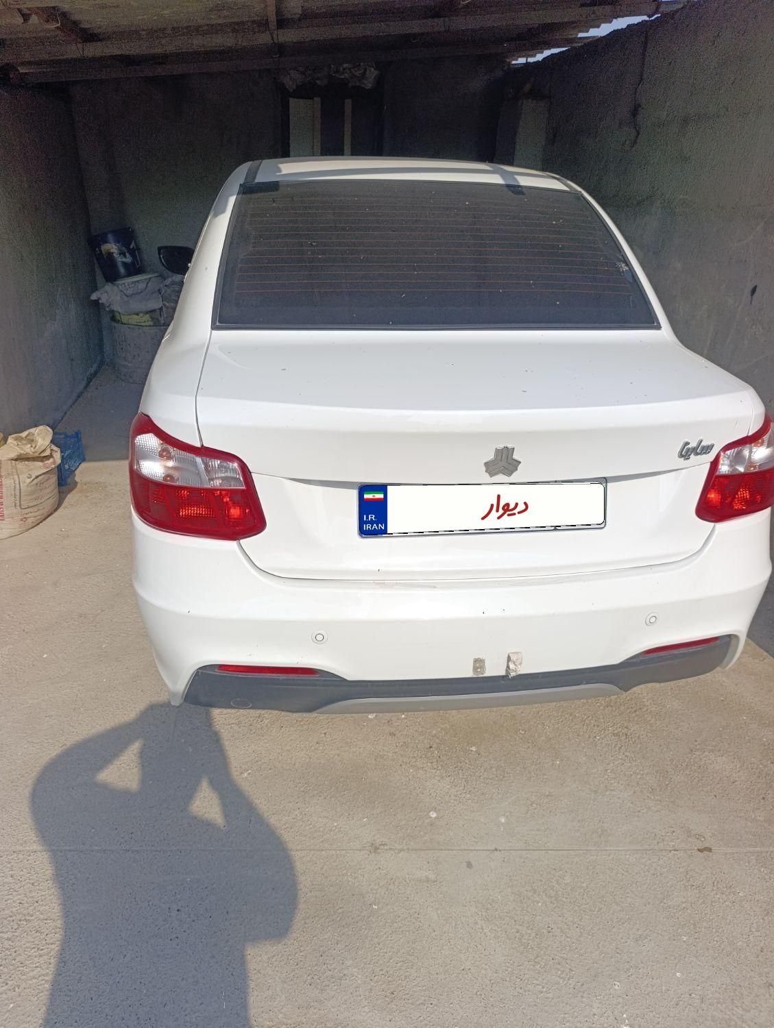 خودرو ساینا، S آگهی ann_19851608