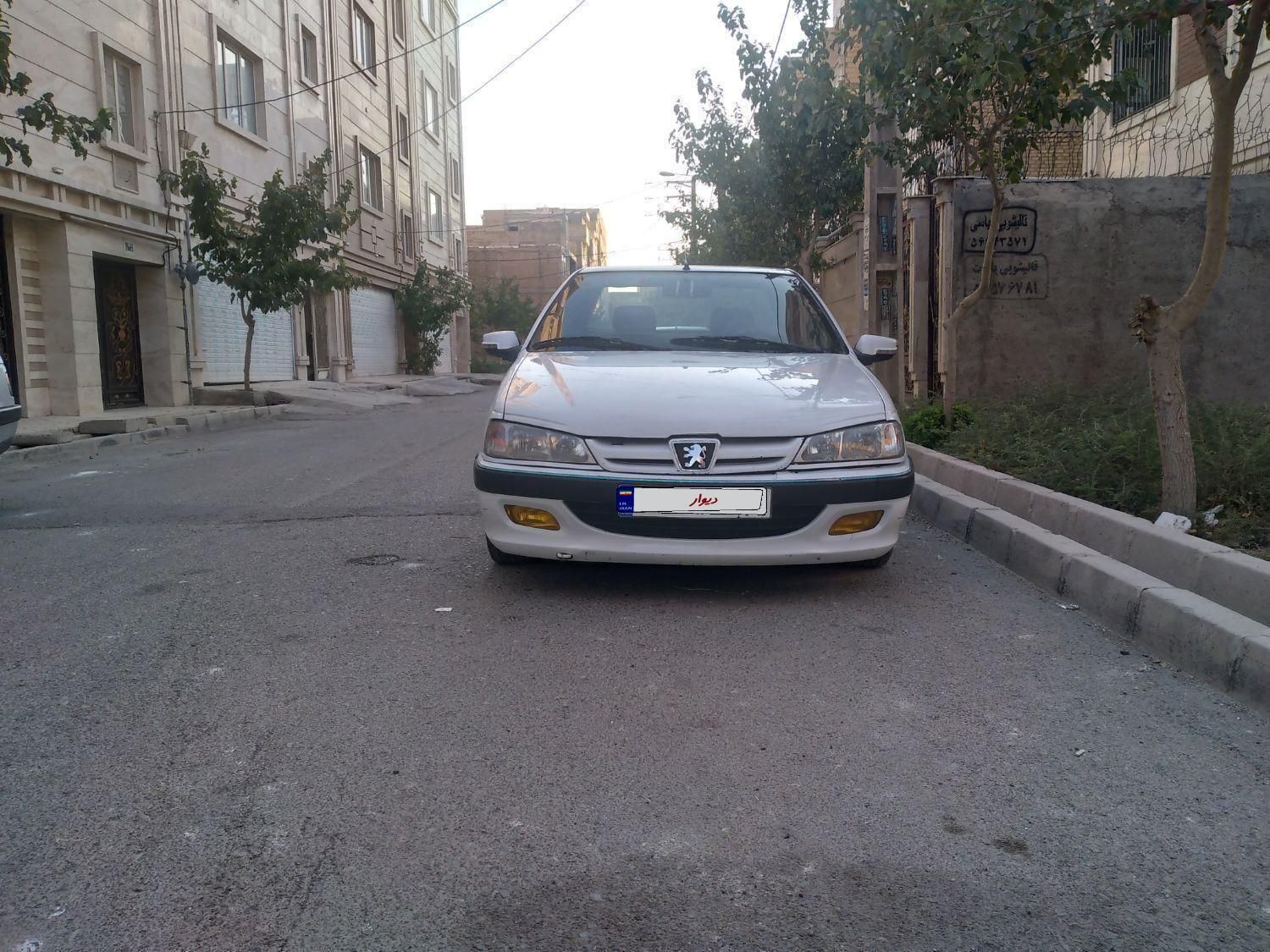 خودرو پژو، پارس آگهی ann_19851610