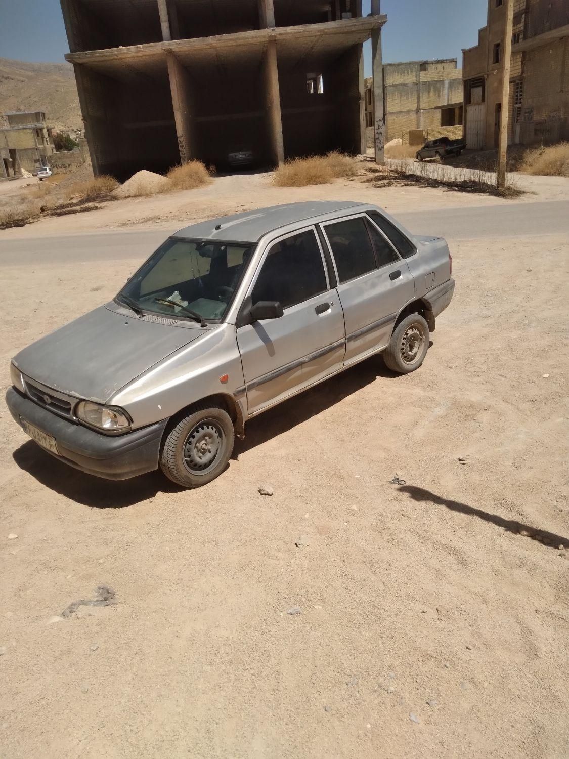 پراید 131 SL - 1390