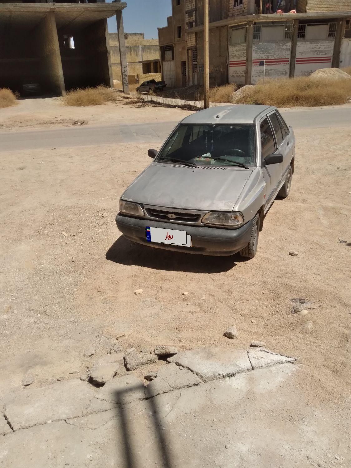 پراید 131 SL - 1390
