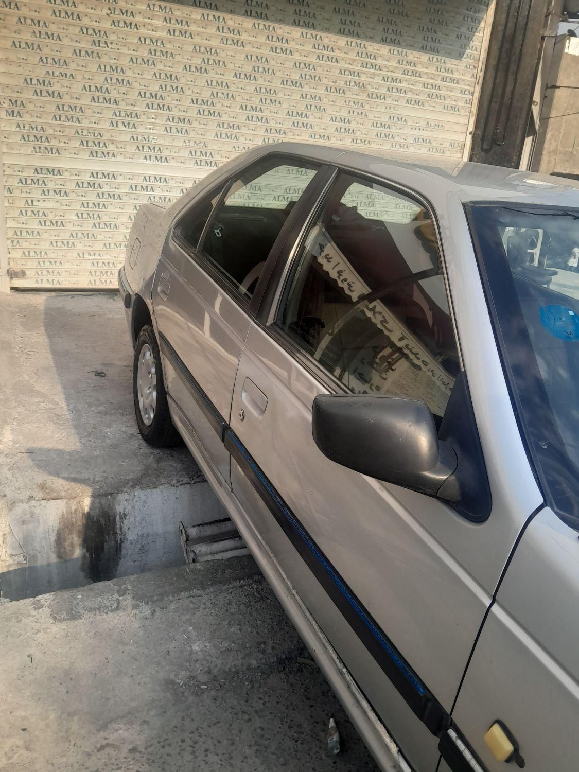 پژو پارس XU7ساده - 1385