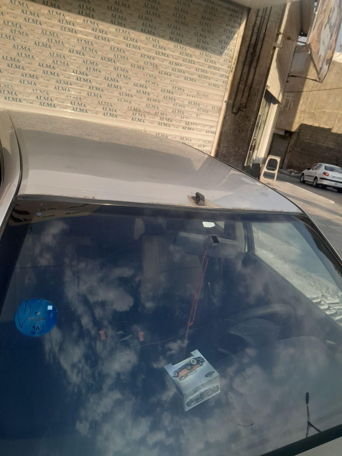 پژو پارس XU7ساده - 1385