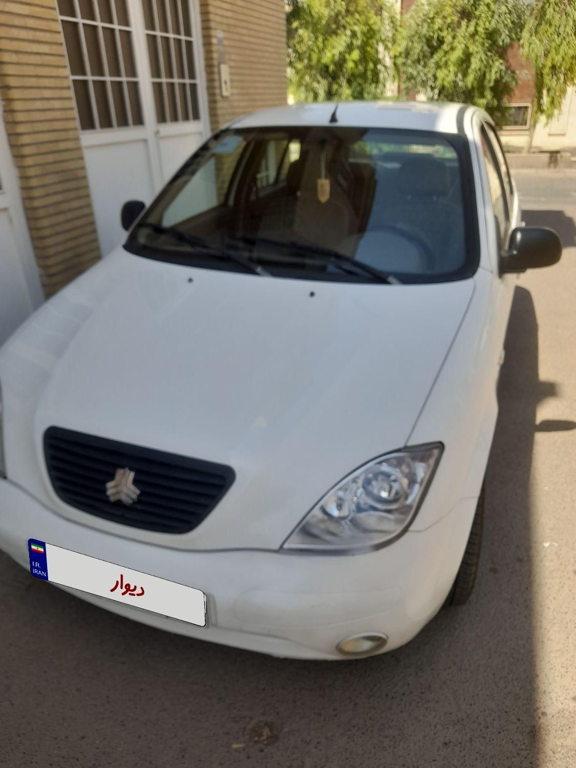 تیبا صندوق دار EX - 1395