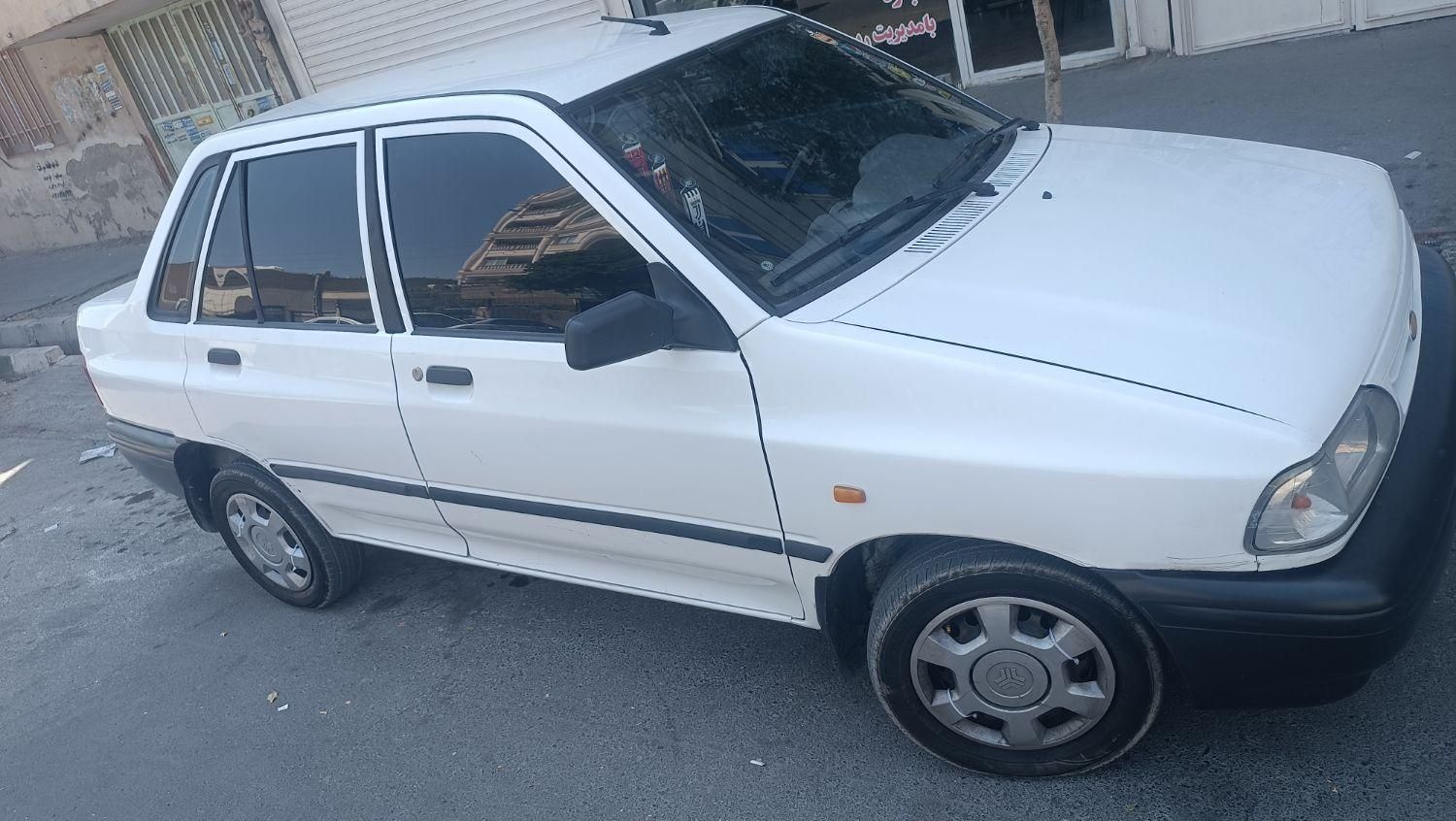 پراید 131 SX - 1392