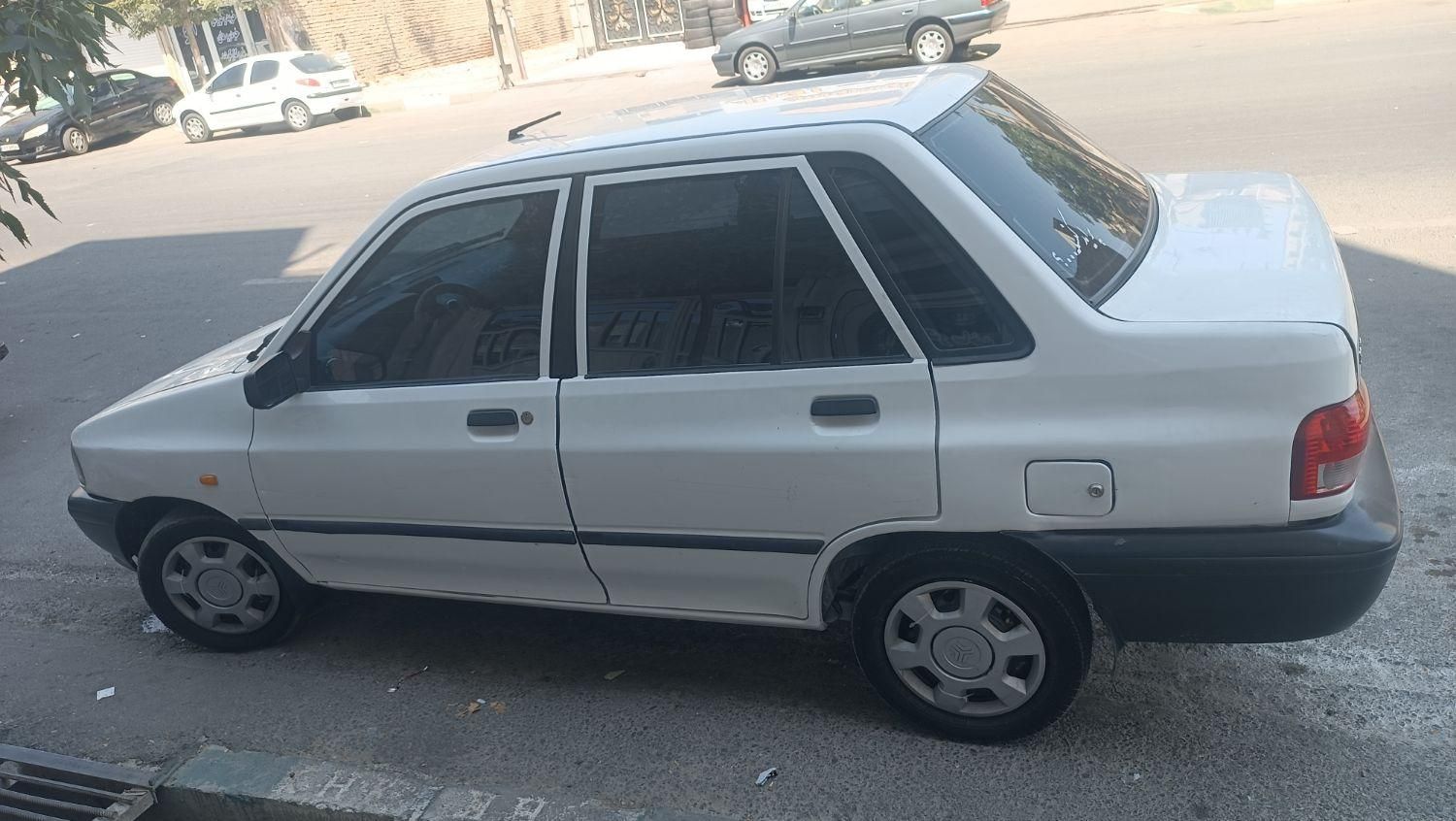 پراید 131 SX - 1392
