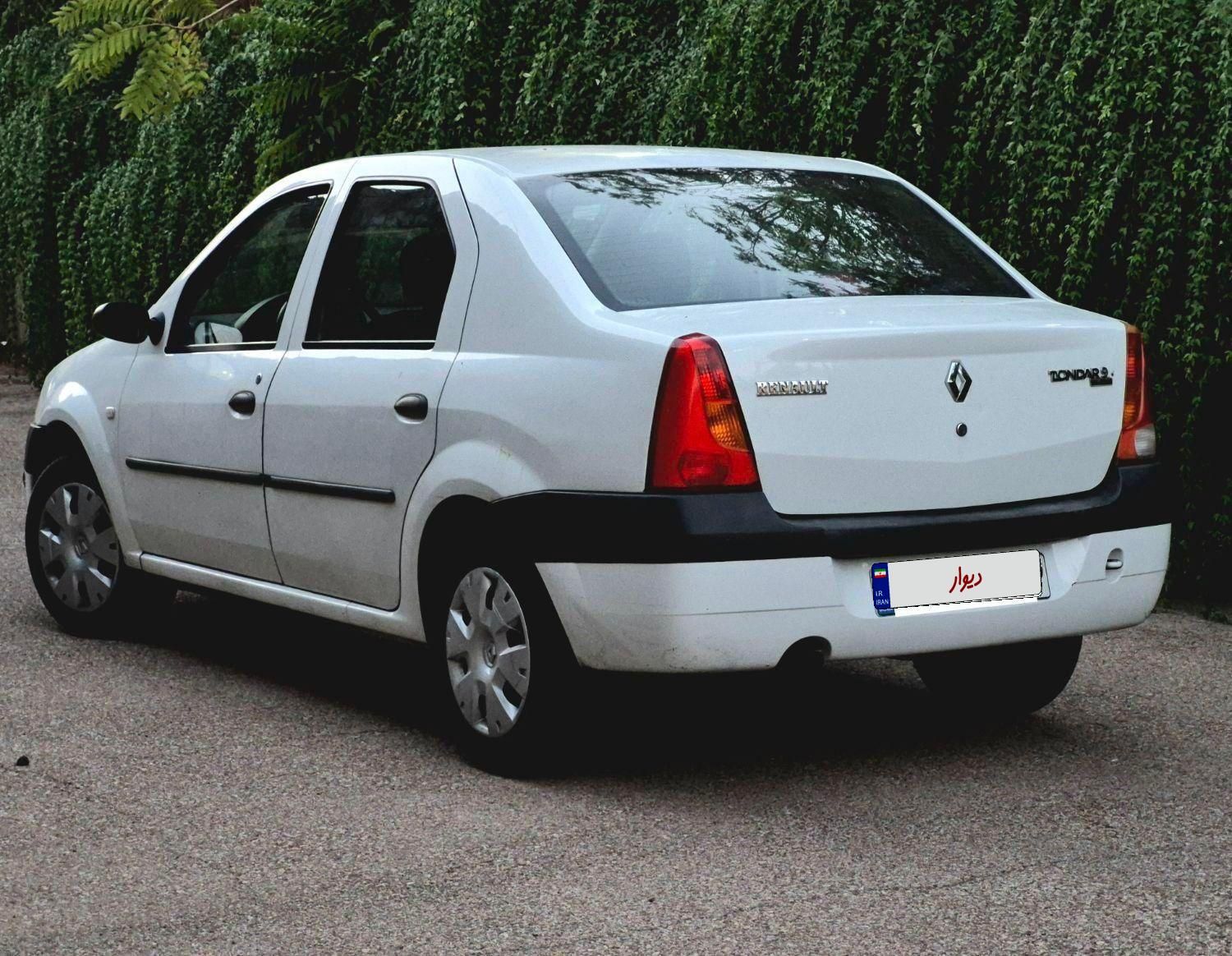 رنو تندر 90 E1 - 1389