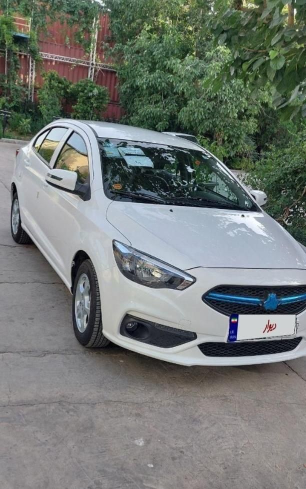 شاهین GL دنده ای - 1404