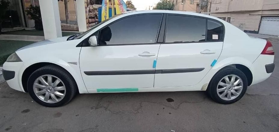 رنو مگان پارس خودرو 2000 - 1391