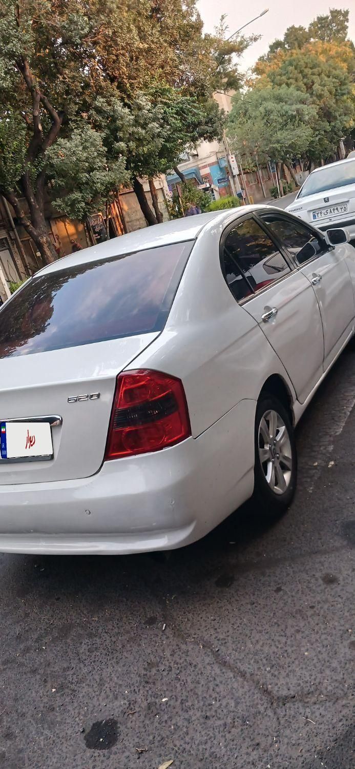 لیفان 620 دنده‌ای 1600 - 1390