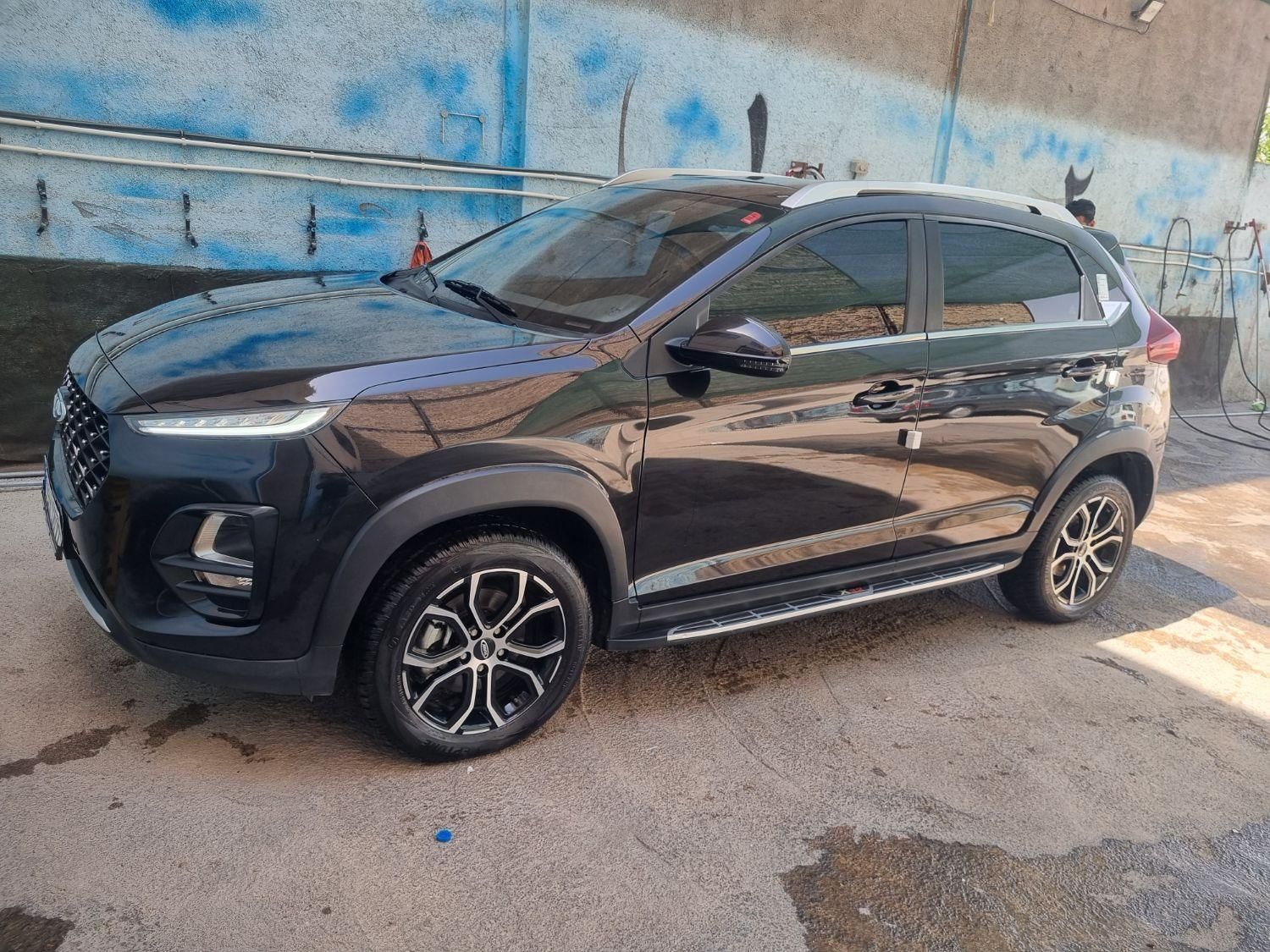 ام وی ام X22 پرو دنده‌ای - 1402