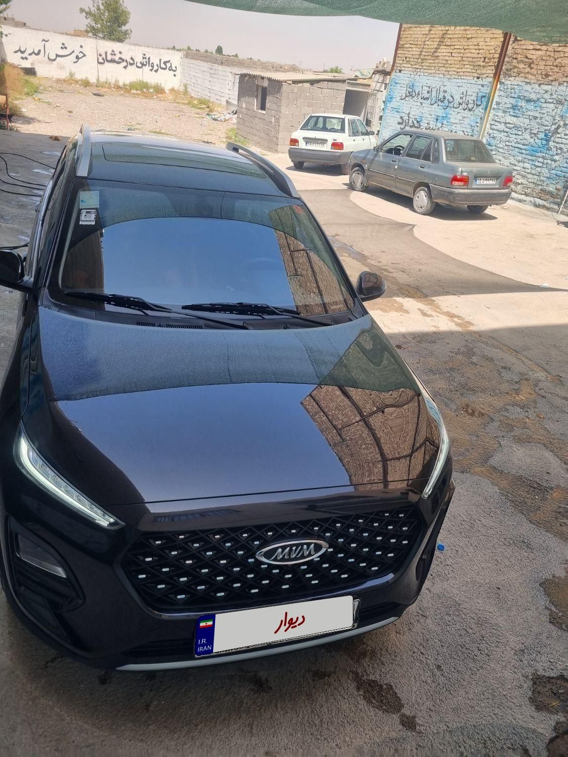 خودرو ام وی ام، X22 پرو آگهی ann_19851686