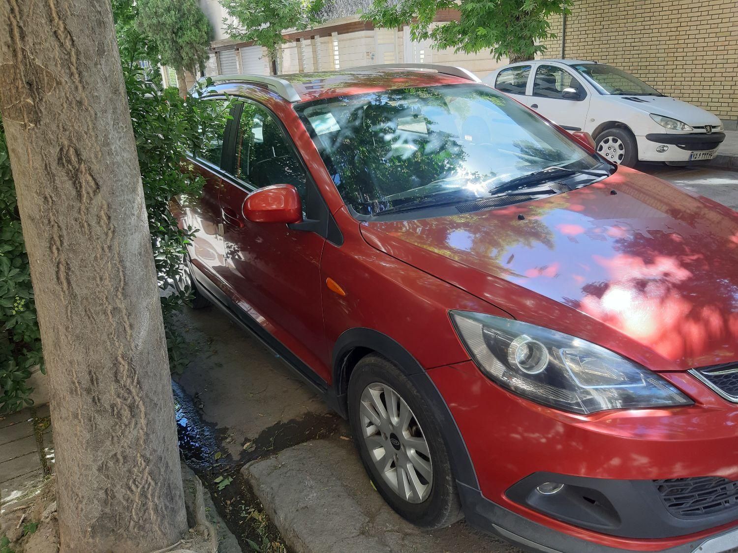 ام وی ام 315 هاچ بک اسپرت اکسلنت - 1397