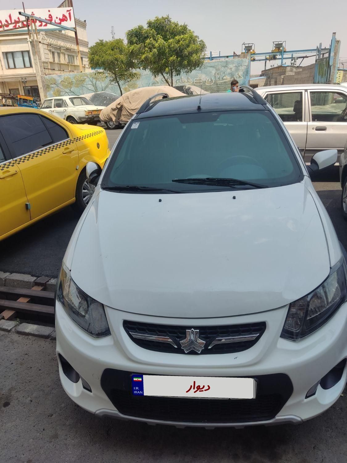 کوییک R دنده‌ای - 1401