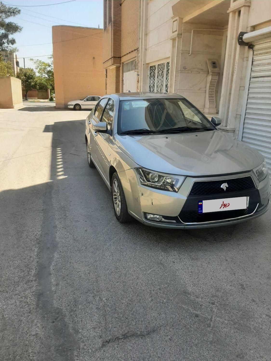 دنا پلاس توربو 6 دنده - 1403