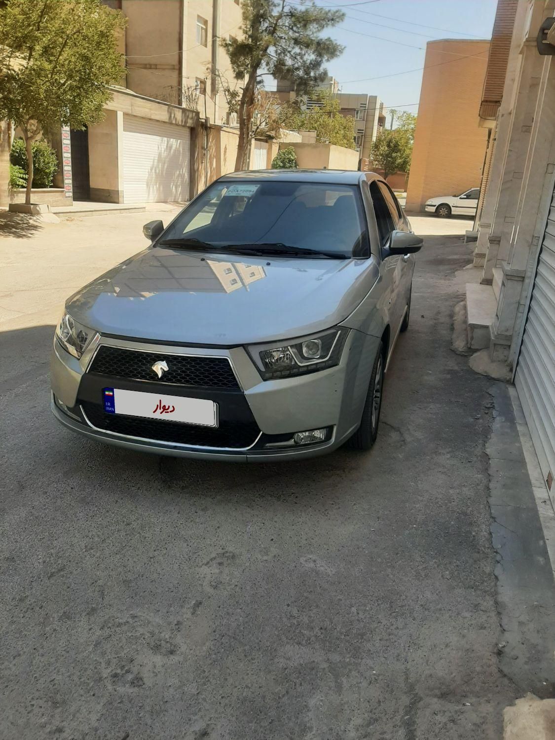 دنا پلاس توربو 6 دنده - 1403