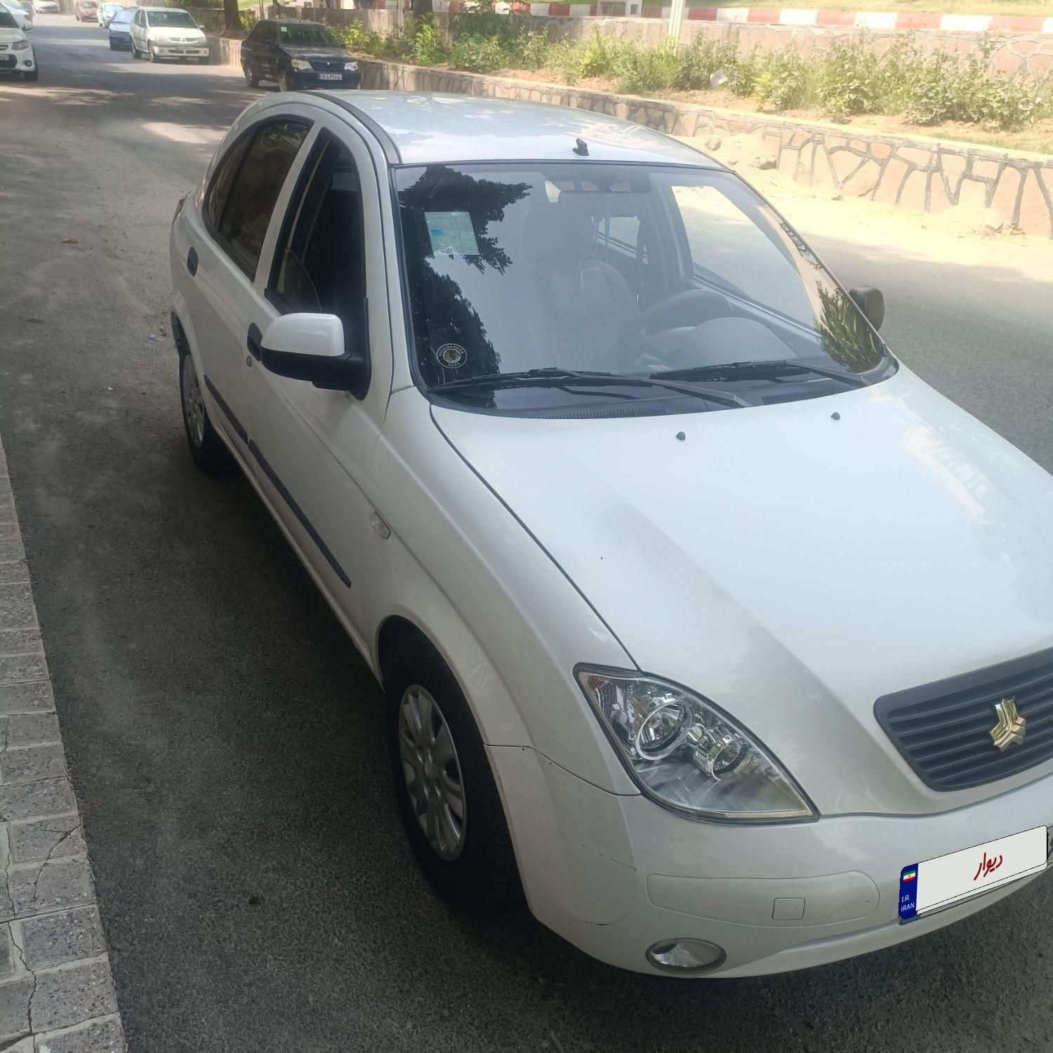 تیبا 2 EX رینگ آلومینیومی - 1400