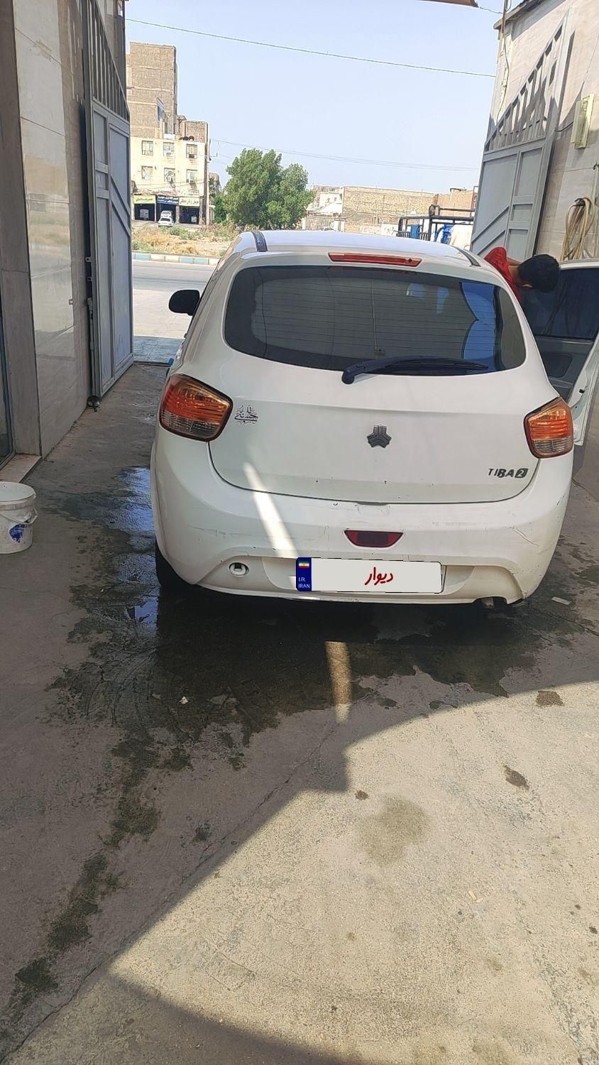 تیبا 2 پلاس - 1399