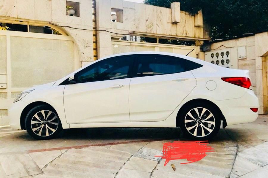 خودرو هیوندای، اکسنت آگهی ann_19851768