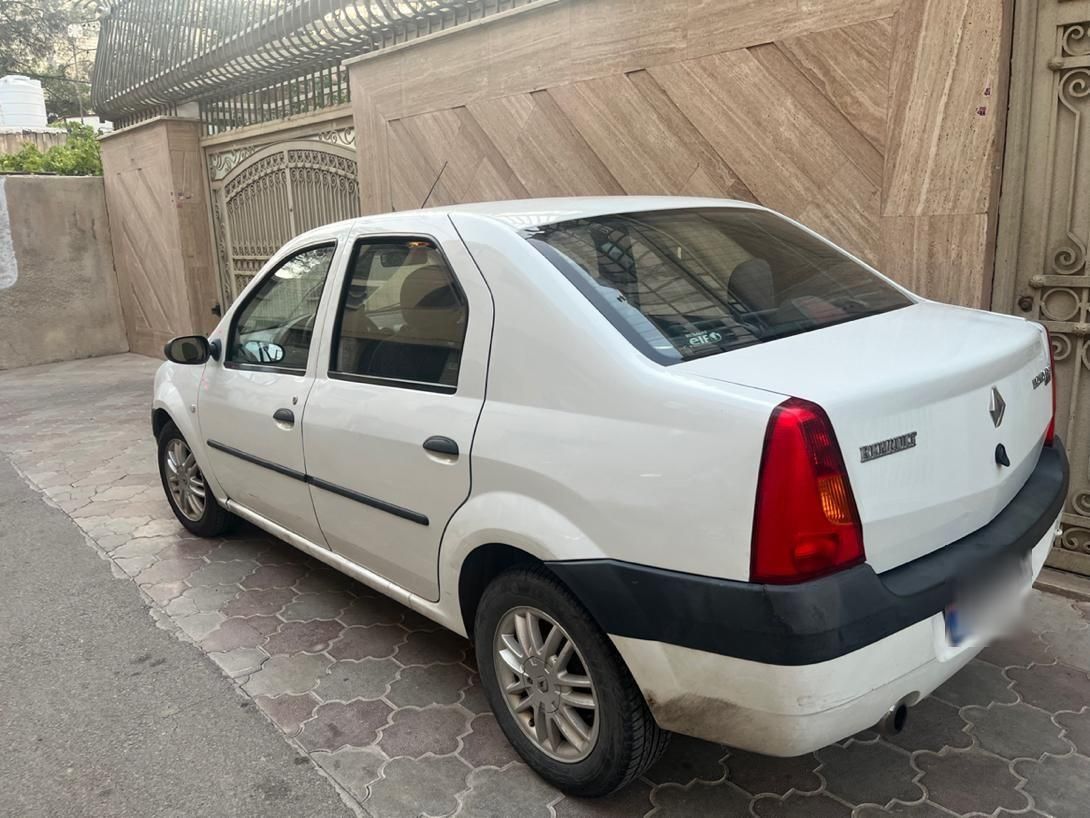 رنو تندر 90 اتوماتیک - 1393