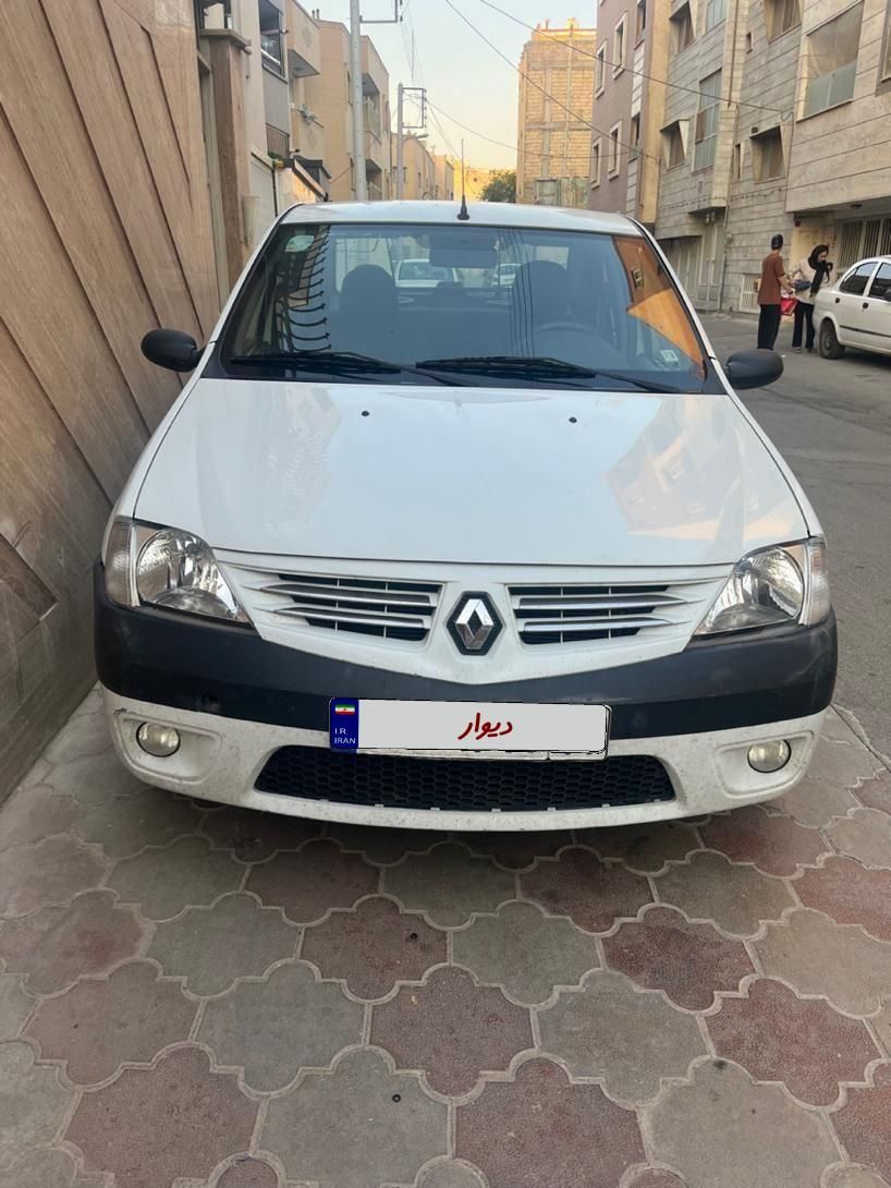 خودرو رنو، تندر 90 آگهی ann_19851783