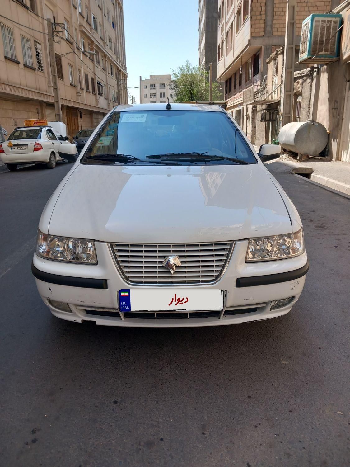 خودرو سمند، LX آگهی ann_19851795
