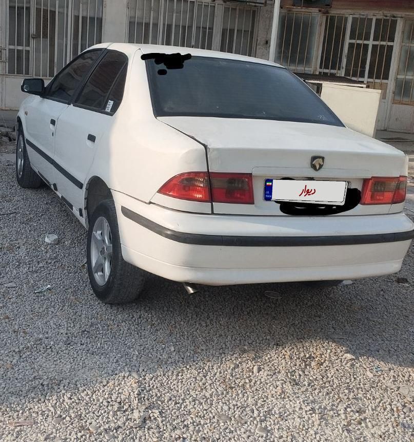 سمند LX XU7 - 1394