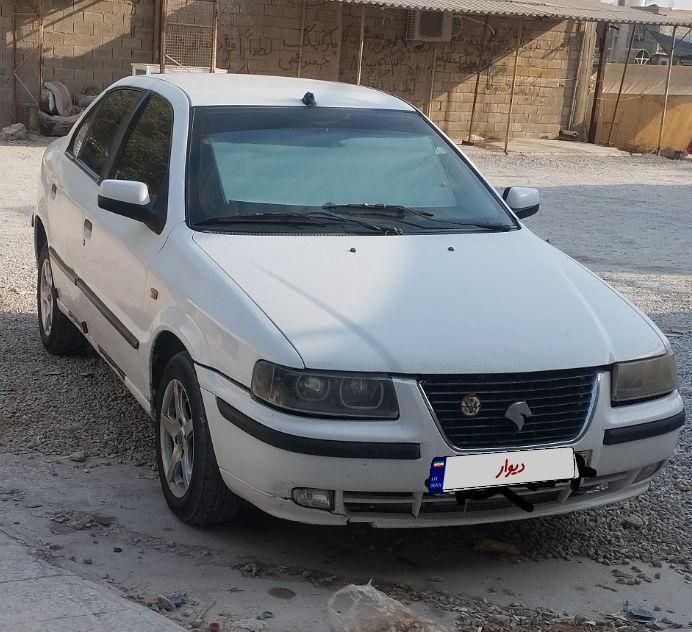 سمند LX XU7 - 1394