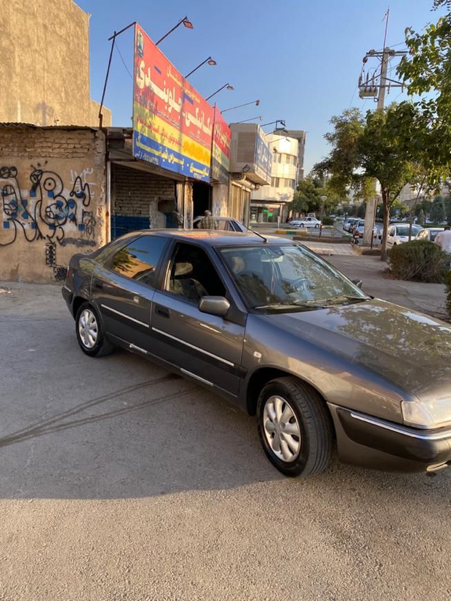 سیتروئن زانتیا X - 1388