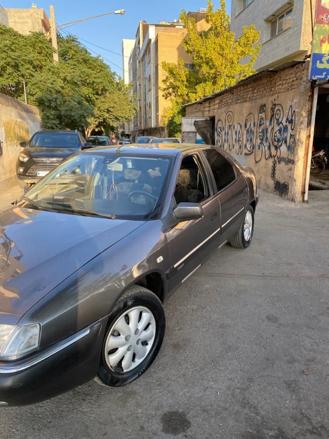 سیتروئن زانتیا X - 1388